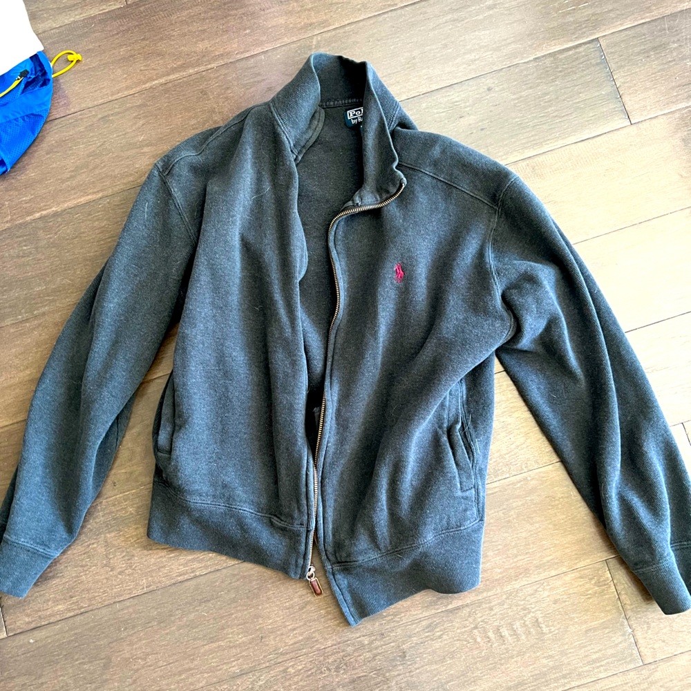 Ralph Lauren Cotton Jacket